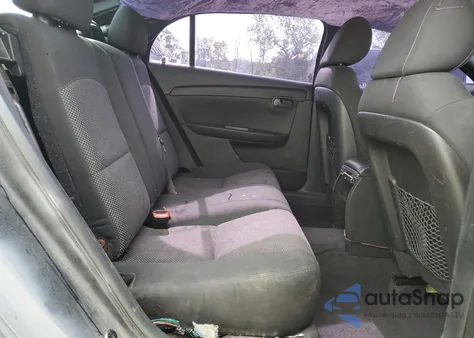 2012 Chevrolet Malibu 1Lt from USA, damaged, VIN 1G1ZC5E08CF262234